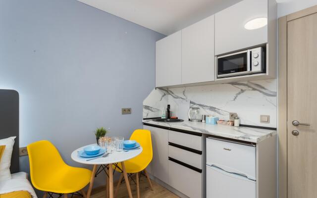 FlatHome 24 (ФлэтХоум 24) на проспекте Стачек