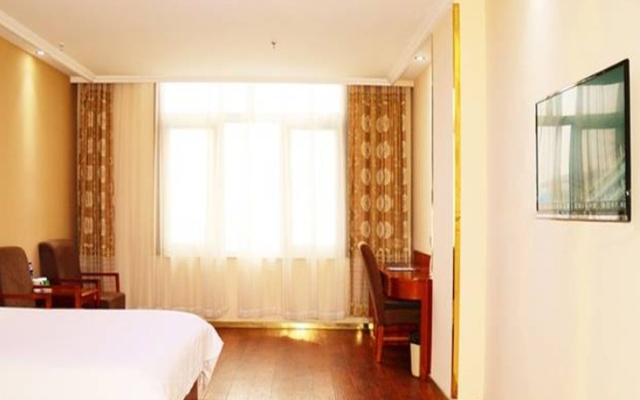 Greentree Inn Tangshan Caofeidian Economic Develop – Guest Rooms – Tangshan