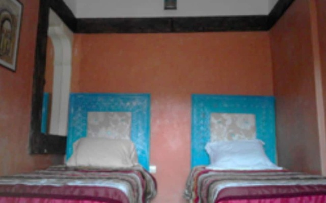 Kasbah Tifirte