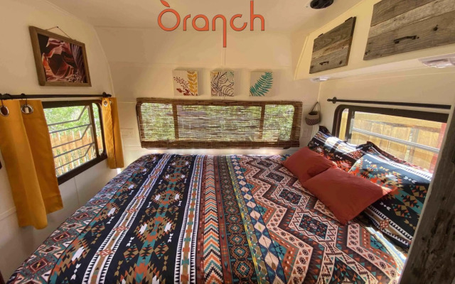 Oranch House, Studio & Wilderness
