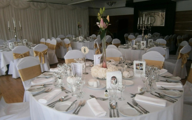 The Central Hotel Donegal