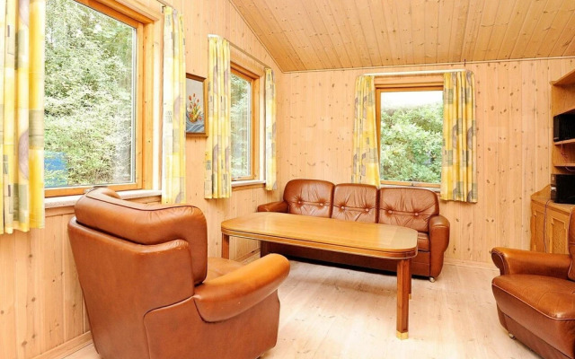 4 Person Holiday Home in Ansager