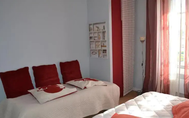 Chambre dhôtes de Kermarine