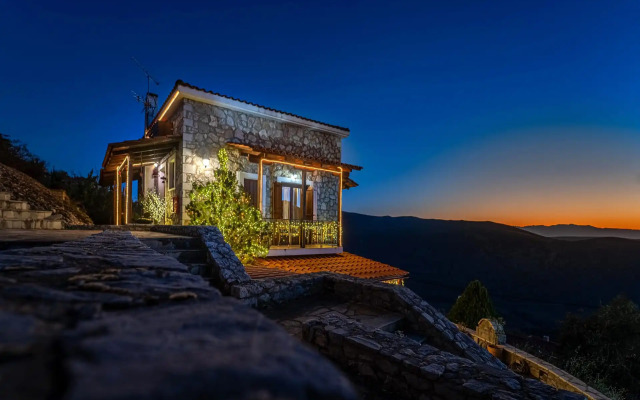 Rock Dandy Mountain House Arachova