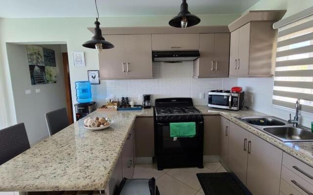 Stylish Three-bedroom Villa in a Gated Community
