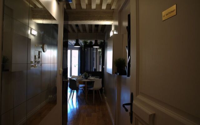 Le Sathonay - Majord'Home