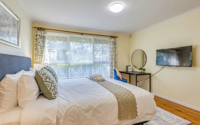 StayAU Cozy Family Comfort 5BRM Glen