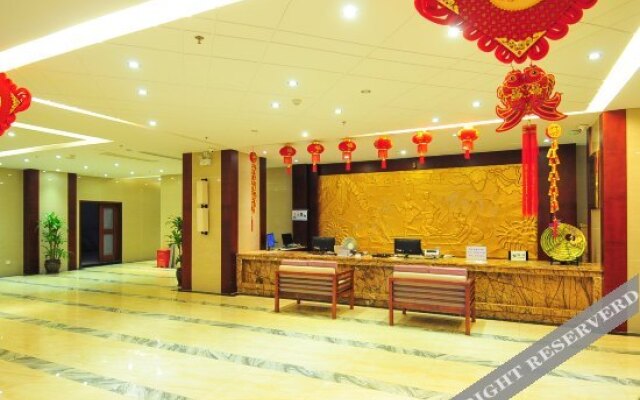 Zhongyuan Hotel