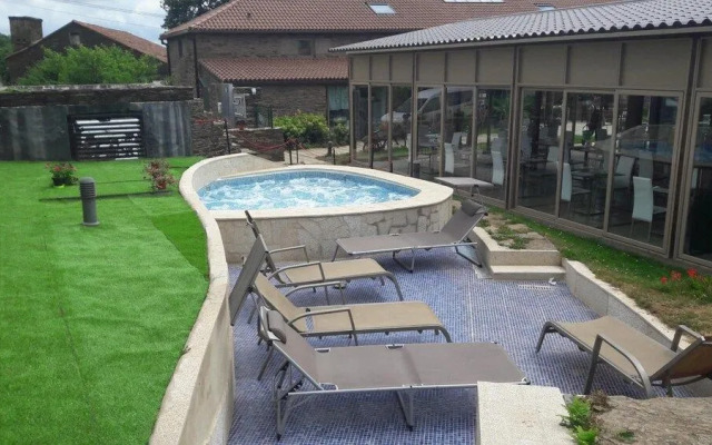 Pensión Albergue Turístico Salceda