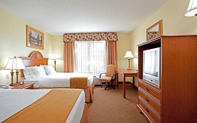 Holiday Inn Express Princeton I 77