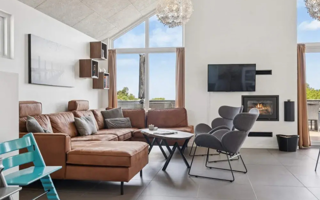 20 Person Holiday Home in Glesborg