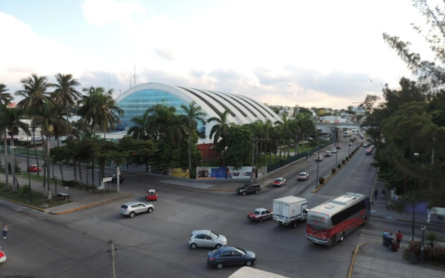 Hotel Central Veracruz