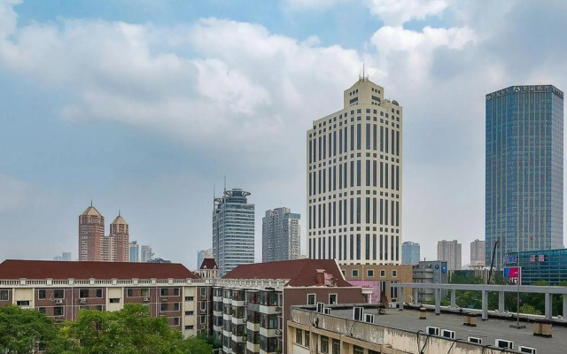 7Days Inn Tianjin Fifth Avenue Youyi Road Branch