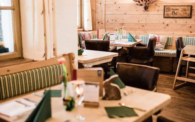 Familotel Allgäuer Berghof
