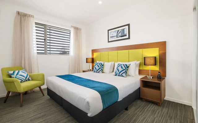 Quest Chermside on Playfield