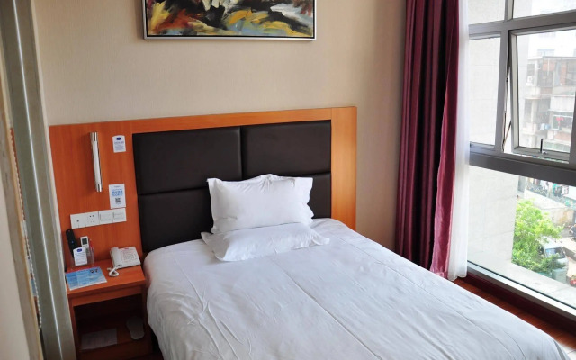 Hanting Express Hotel Shenzhen Leyuan Road