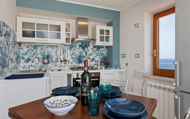 Pretty Holiday Home in Gioiosa Marea With Private Terrace