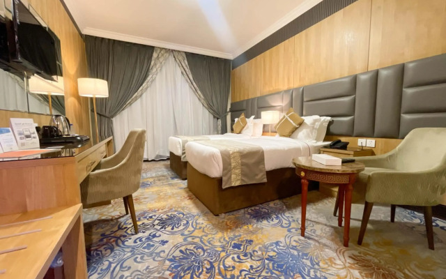 Zowar International Hotel
