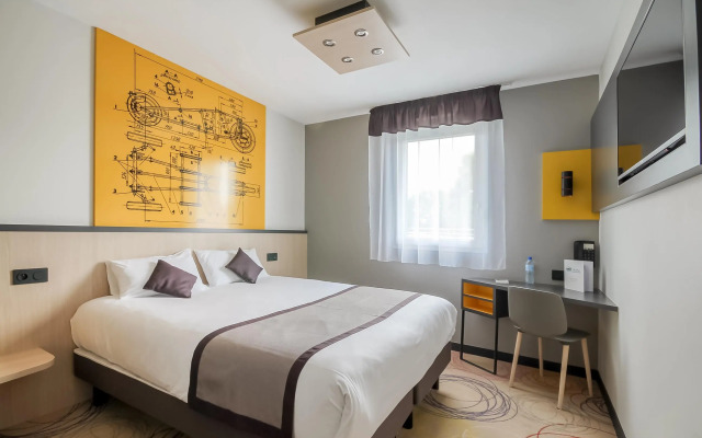 Brit Hotel Le Cottage