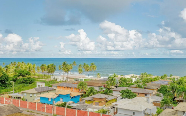 SM01 Moderno Apartamento a 350m do Mar