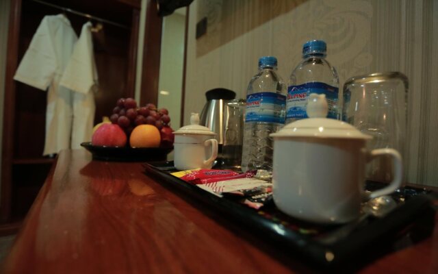 Silver City Hotel
