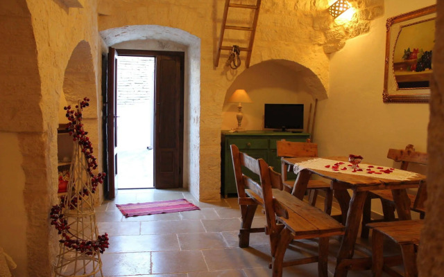 Tipico Resort In Trulli