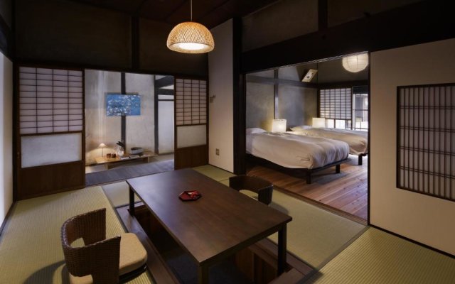 NIPPONIA Sasayama Castle Town Hotel