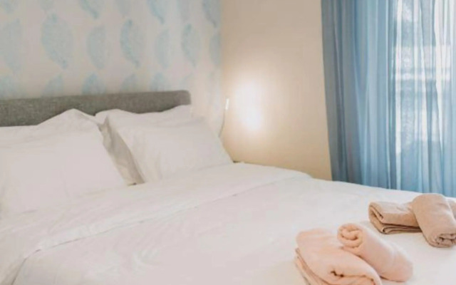 Flat 38M² 1 Bedroom 1 Bathroom - Patras