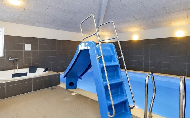 18 Person Holiday Home in Lokken