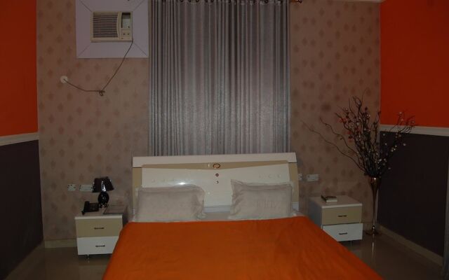 Golden Valley Hotel Enugu