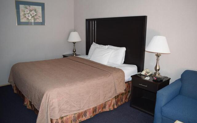 Valley Oaks Inn Woodland