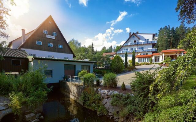 Romantik Hotel Rindenmühle