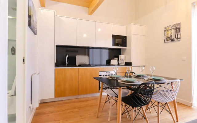 Charming Studio Gonçalo Velho, City Center