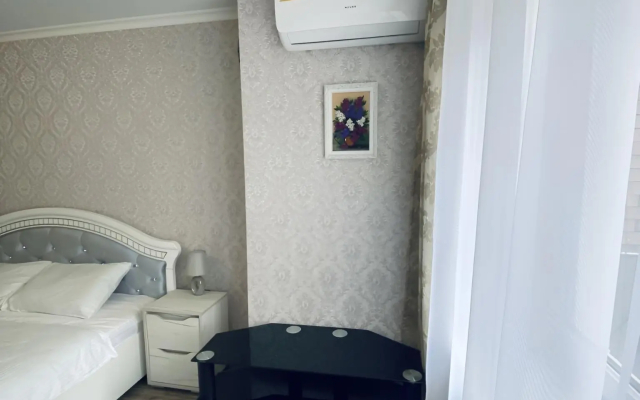 Апартаменты Сердце Владикавказа на улице Куйбышева