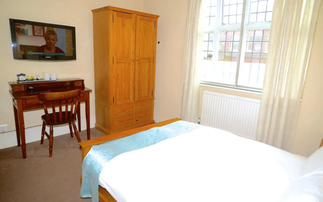 The White Hart Hotel