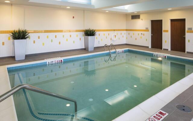 Fairfield Inn & Suites Hershey Chocolate Avenue