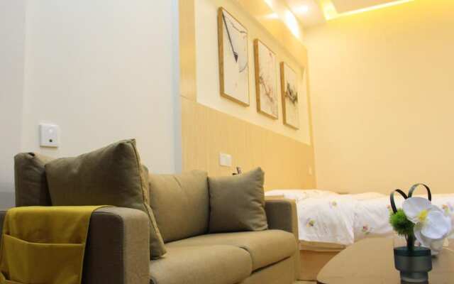 Shanghai Teeinn Hotel