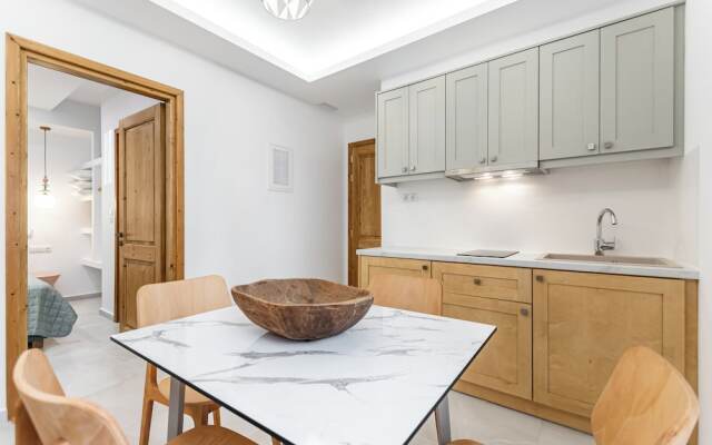 Galazia Boutique Apartments