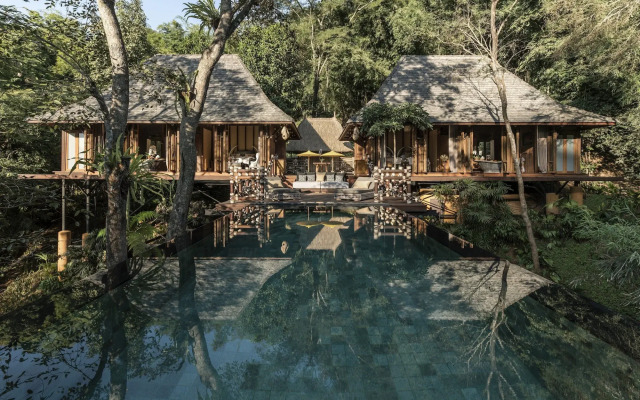 Four Seasons Tented Camp Golden Triangle