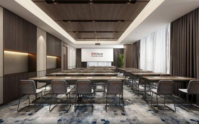 Hilton Garden Inn Hangzhou Xixi Zijingang
