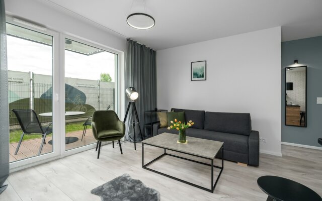 Esencja Apartments Poznan by Renters