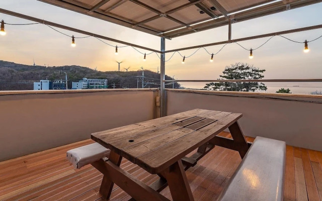 Yeongheongdo Badanoel spa Pension