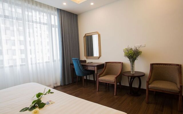 Western Hanoi Boutique Hotel