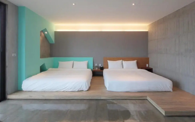 Yuansu.MHL49 B&B