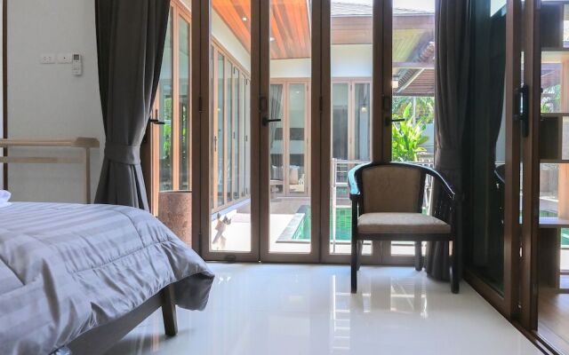 Nice House Pool Villa Phuket