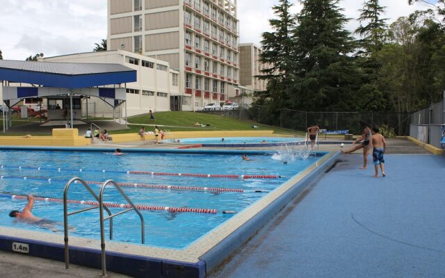 University of Waikato Halls of Residence