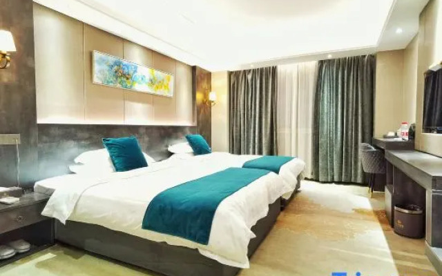 Yueqing Oriental Garden Hotel