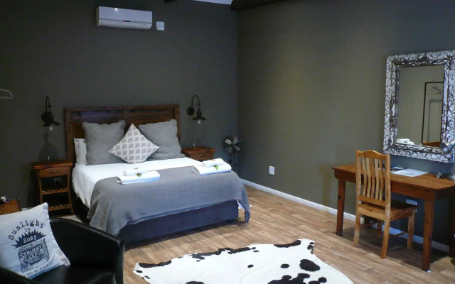 Die Herehuis Guesthouse