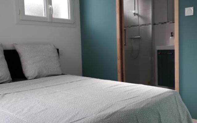 Maisonette 200m de la plage