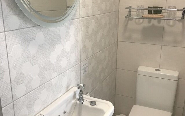 Rooms at The Highcliffe